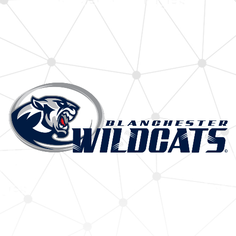 Blanchester Wildcats Logo